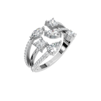 FANCY WEDDING RING