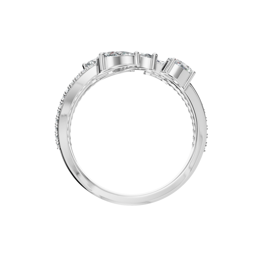 FANCY WEDDING RING