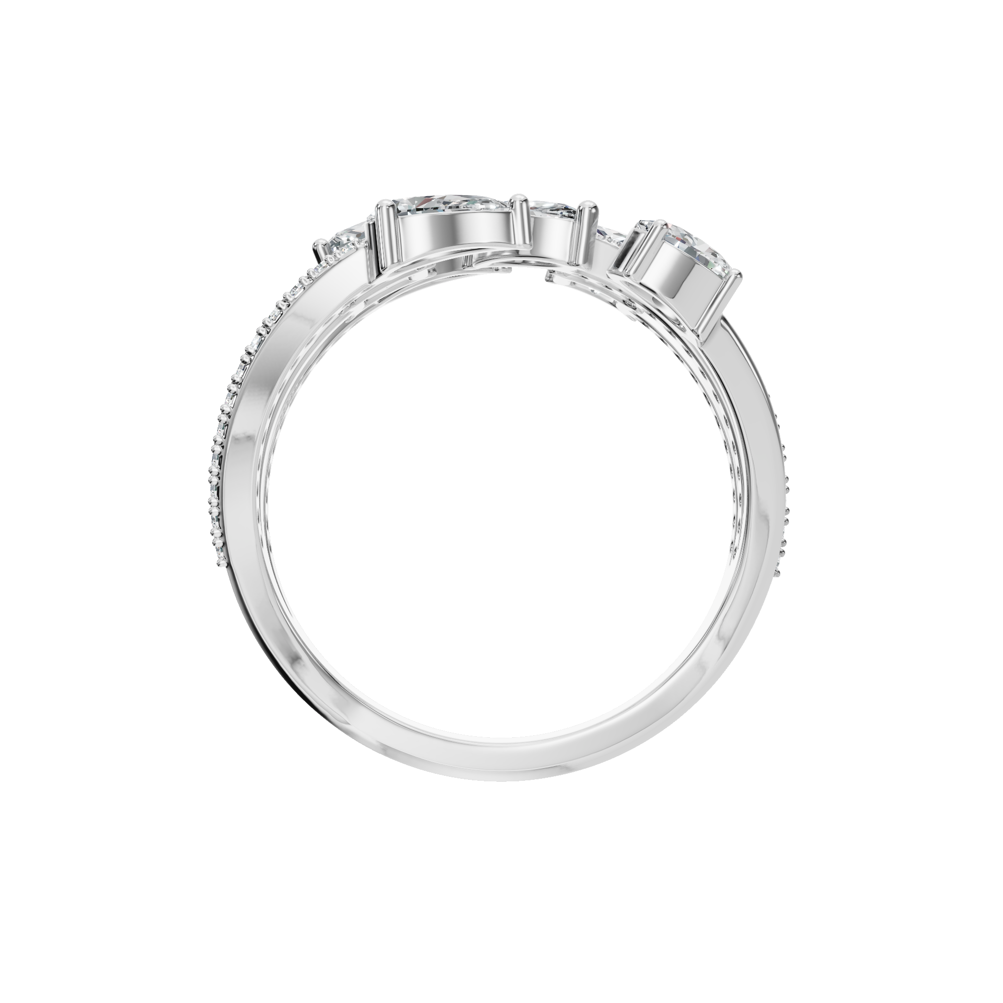 FANCY WEDDING RING