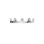 ROUND WEDDING BAND