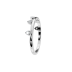 ROUND WEDDING BAND