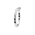 ROUND CURVE WEDDING BAND