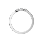 ROUND CURVE WEDDING BAND