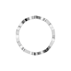 ROUND FANCY WEDDING BAND