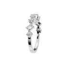 MULTI-SHAPE WEDDING RING
