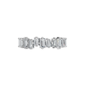 BAGUETTE WEDDING BAND