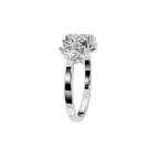 MARQUISE HALF ETERNITY WEDDING BAND