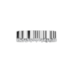 PAVE WEDDING BAND