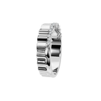 PAVE WEDDING BAND