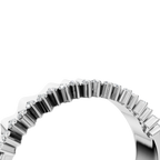 PAVE WEDDING BAND