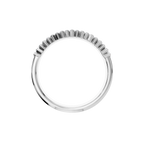 PAVE WEDDING BAND