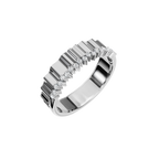 PAVE WEDDING BAND