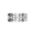 ROUND FASHION RING