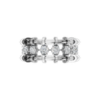 ROUND FASHION RING