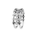 ROUND FASHION RING