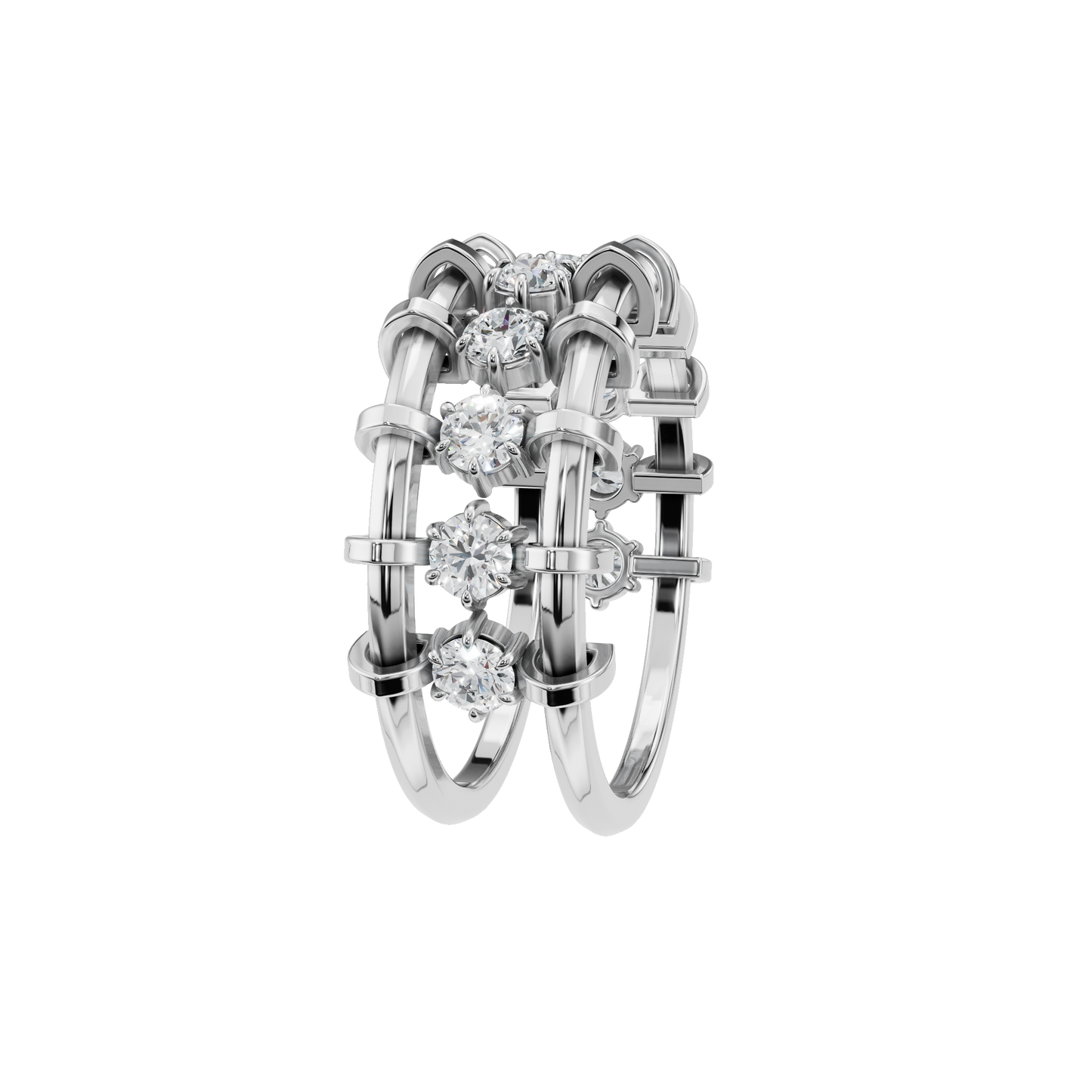 ROUND FASHION RING - M&D Signature Jewels