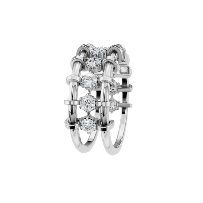 ROUND FASHION RING - M&D Signature Jewels