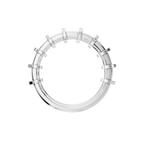 ROUND FASHION RING