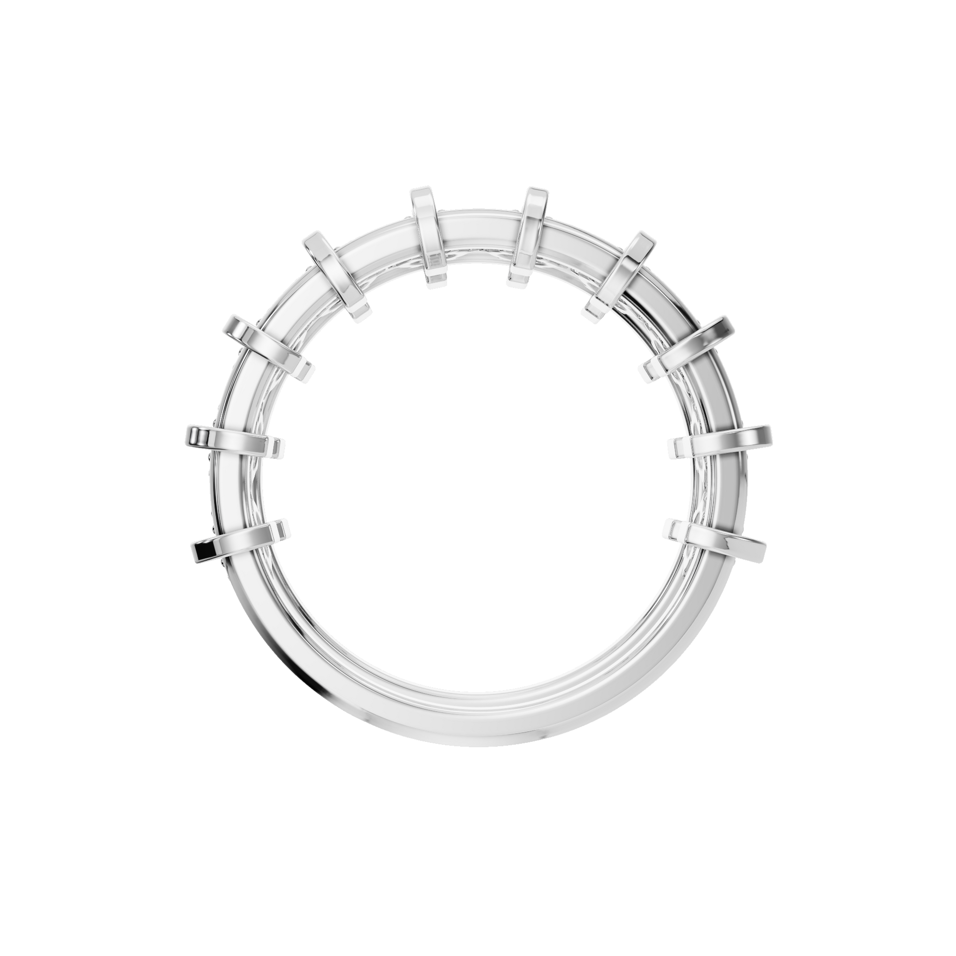 ROUND FASHION RING - M&D Signature Jewels