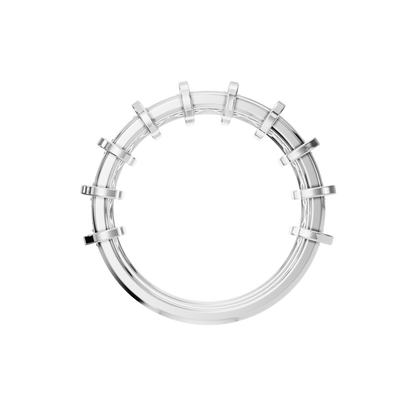 ROUND FASHION RING - M&D Signature Jewels