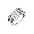 ROUND FASHION RING