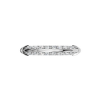 ROUND PAVE WEDDING BAND