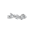 MULTI-SHAPE WEDDING BAND