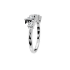 MULTI-SHAPE WEDDING BAND