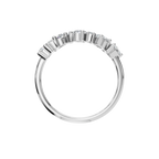 MULTI-SHAPE WEDDING BAND