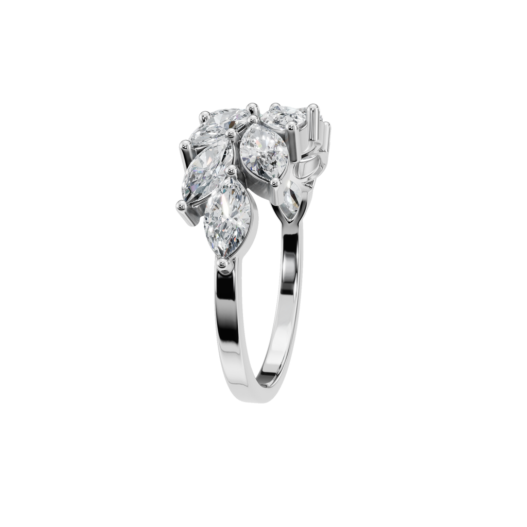 MARQUISE WEDDING WEDDING BAND