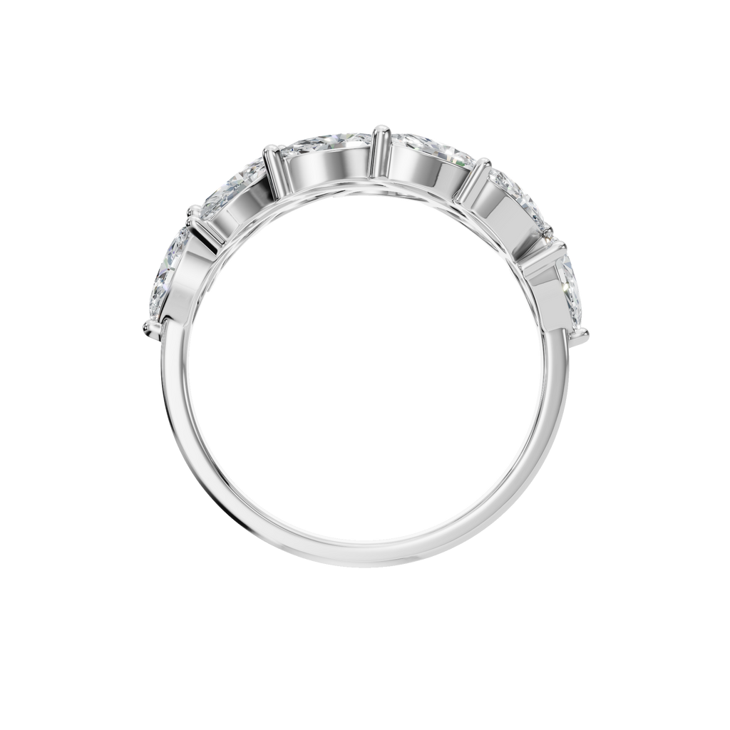 MARQUISE WEDDING WEDDING BAND