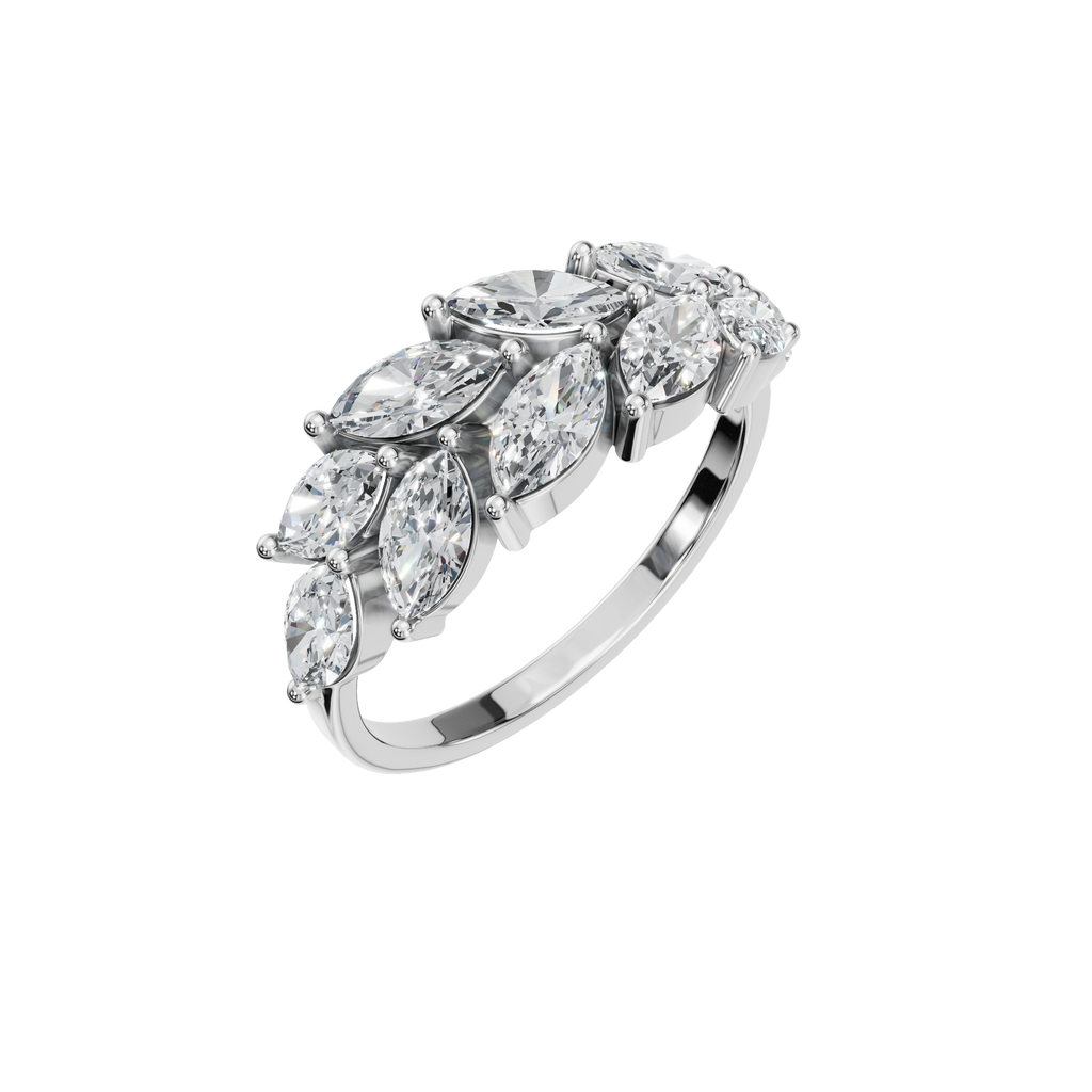 MARQUISE WEDDING WEDDING BAND
