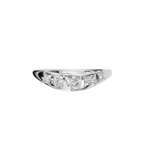 MULTI-SHAPE WEDDING BAND