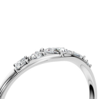 MULTI-SHAPE WEDDING BAND
