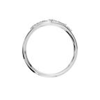 MULTI-SHAPE WEDDING BAND
