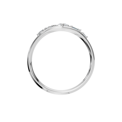 MULTI-SHAPE WEDDING BAND - M&D Signature Jewels