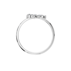 FLOWER WEDDING BAND