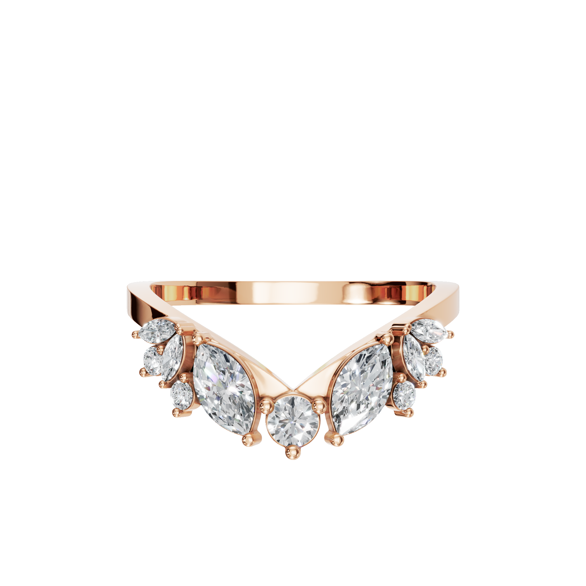 STACKING WEDDING BAND