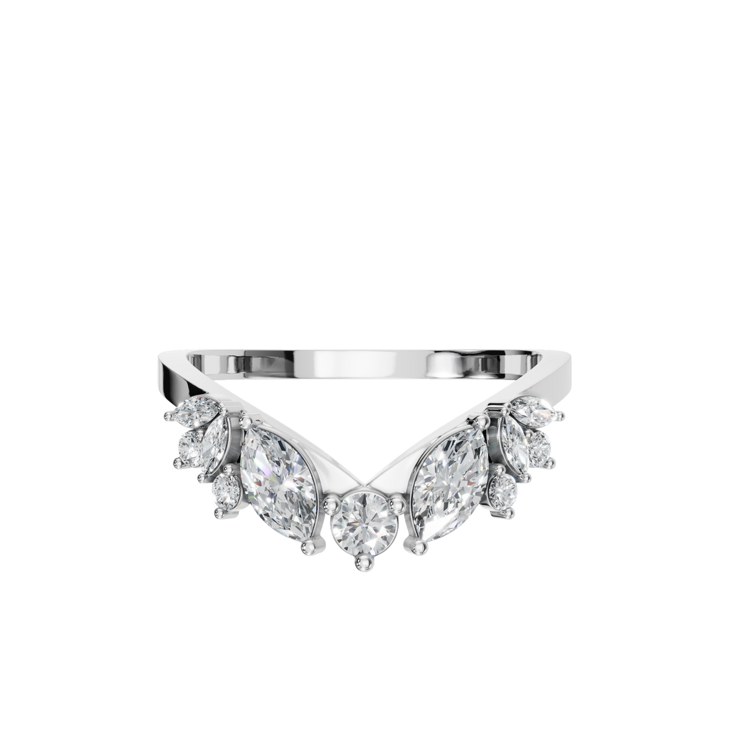 STACKING WEDDING BAND