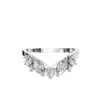 STACKING WEDDING BAND
