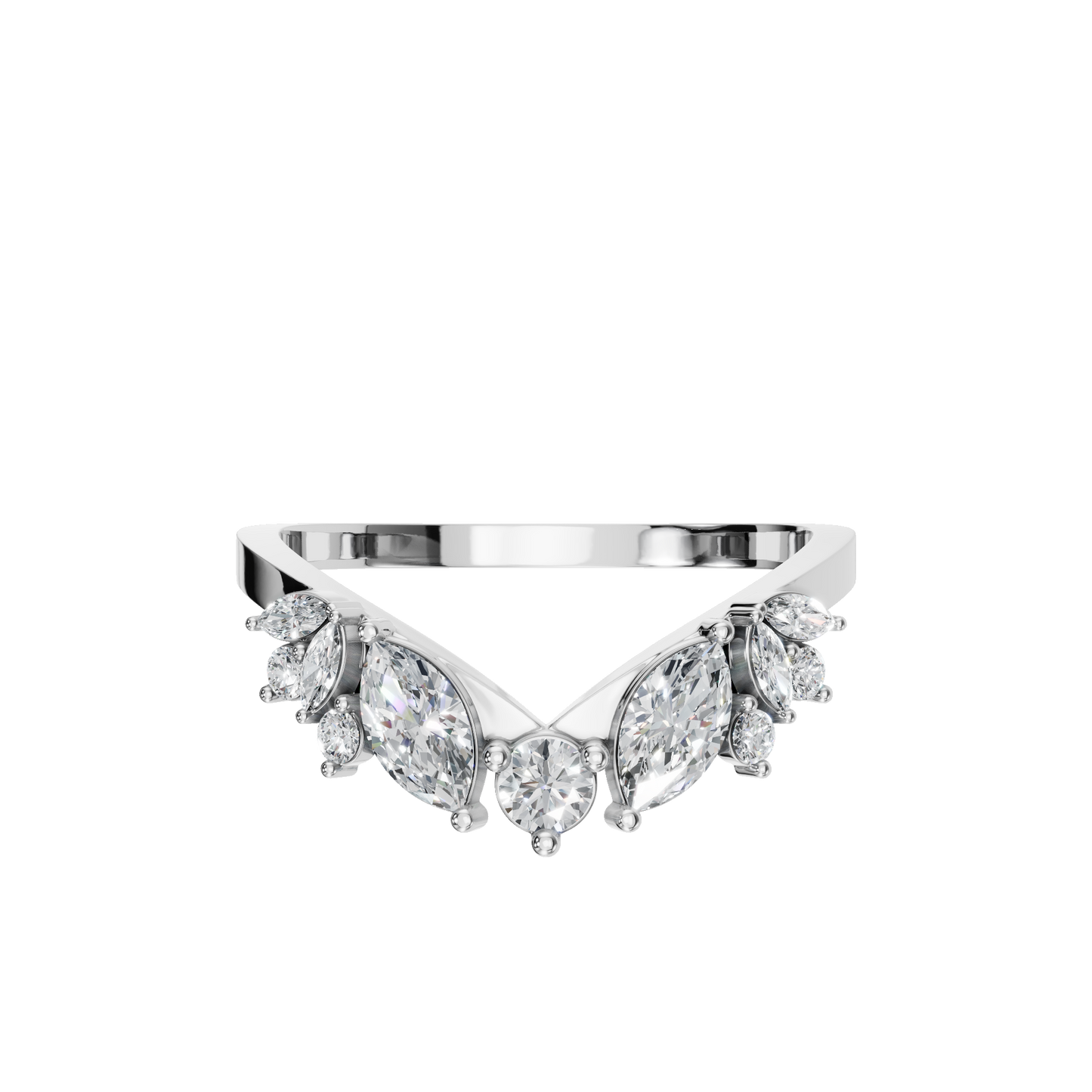 STACKING WEDDING BAND - M&D Signature Jewels