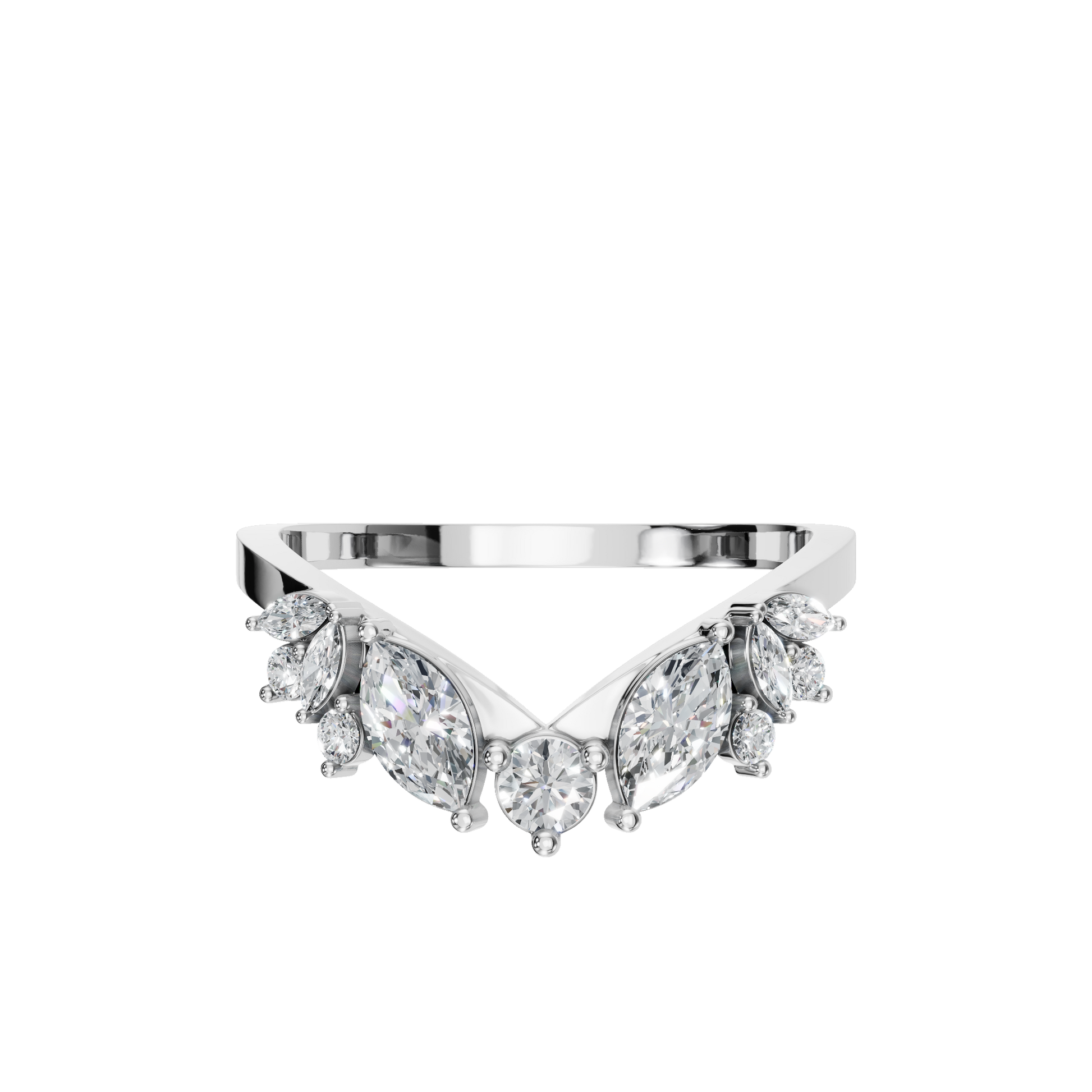 STACKING WEDDING BAND - M&D Signature Jewels