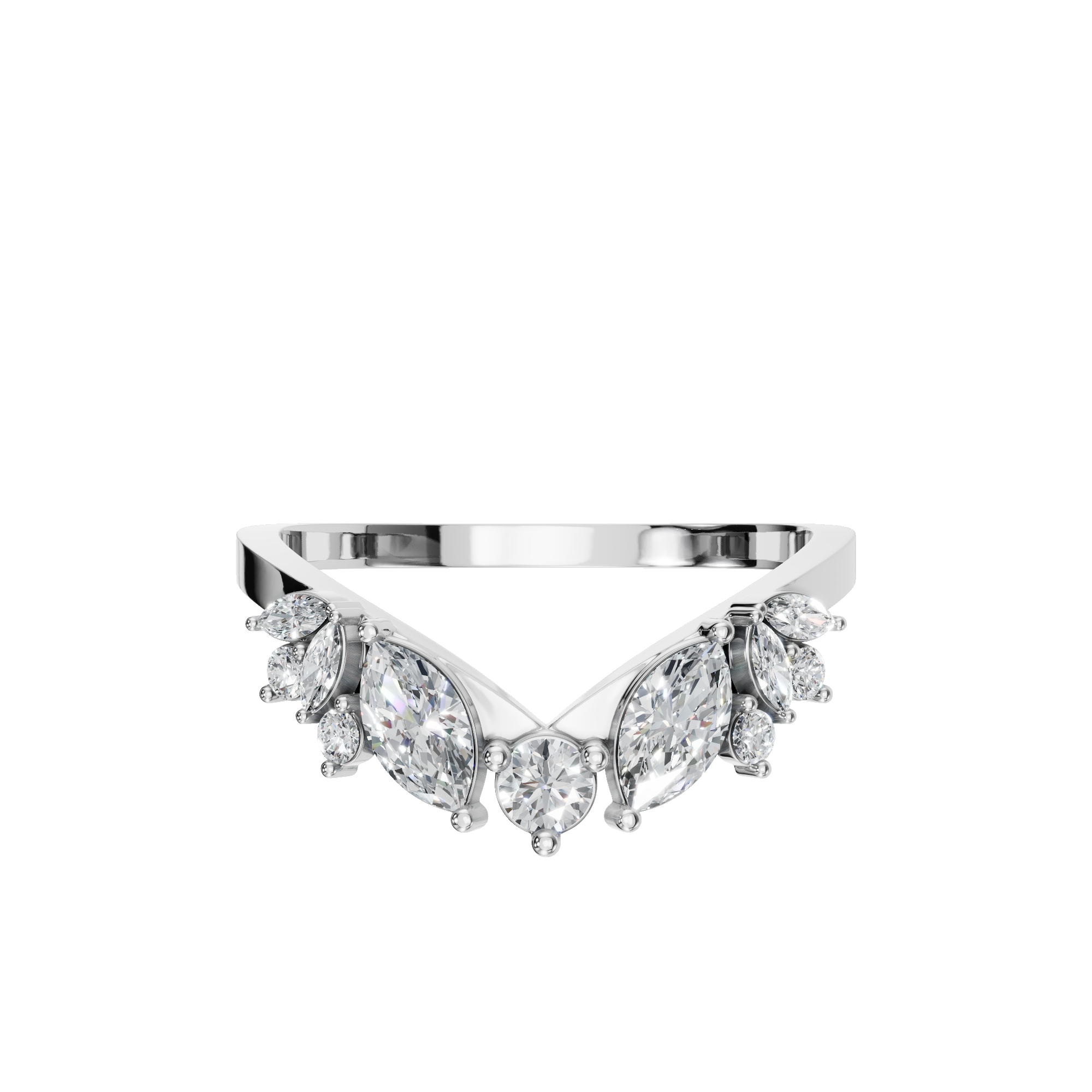 STACKING WEDDING BAND