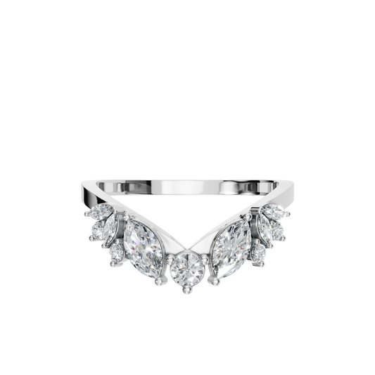 STACKING WEDDING BAND