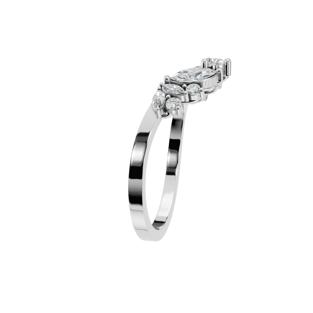 STACKING WEDDING BAND