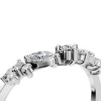 STACKING WEDDING BAND