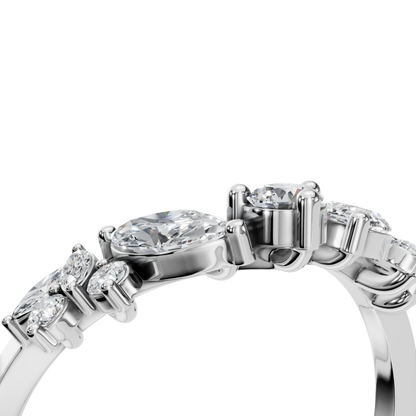 STACKING WEDDING BAND - M&D Signature Jewels