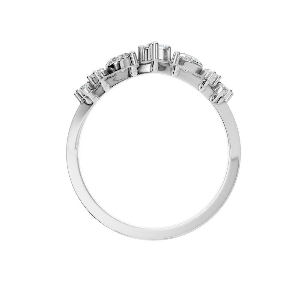 STACKING WEDDING BAND
