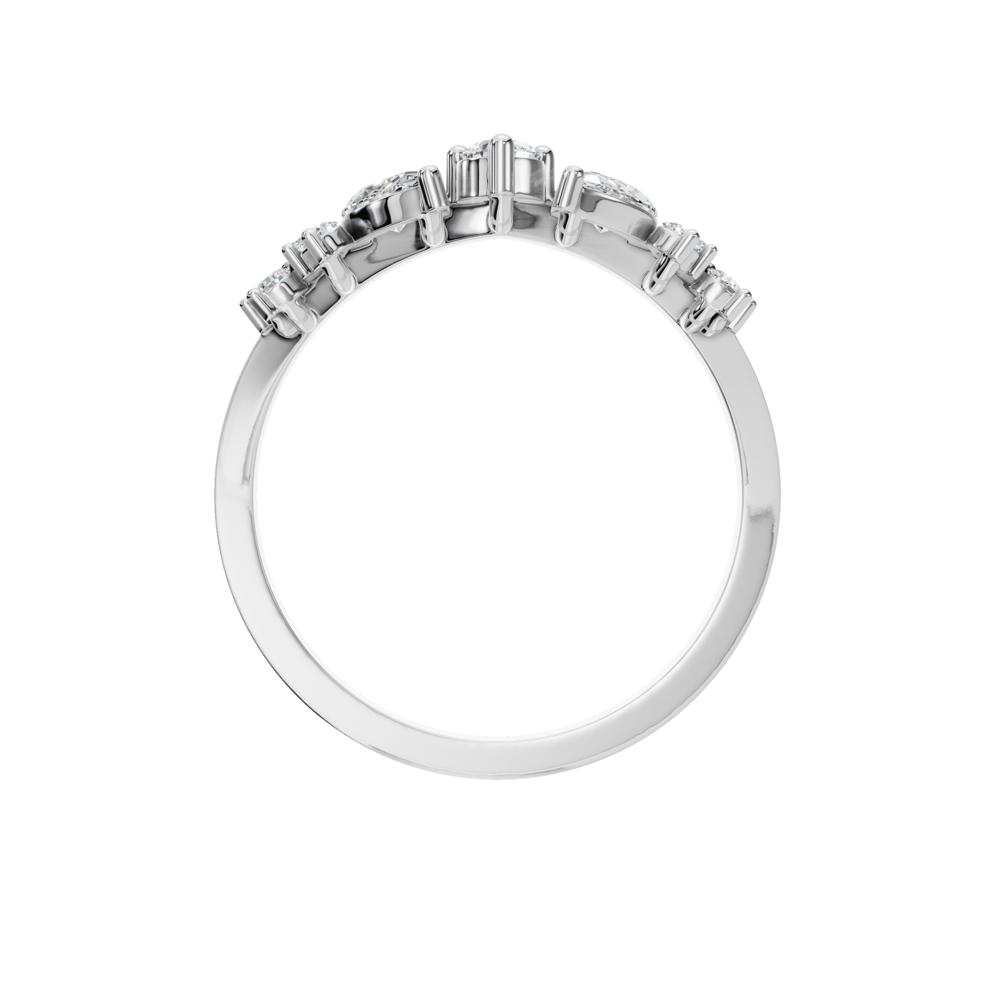 STACKING WEDDING BAND
