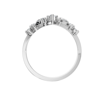 STACKING WEDDING BAND - M&D Signature Jewels